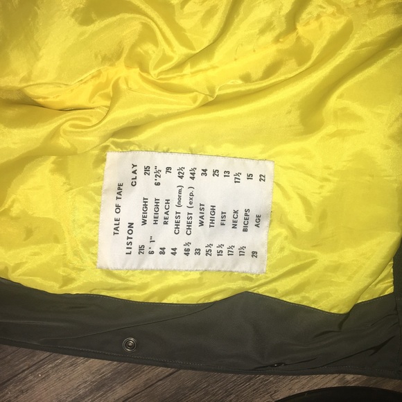 Limited Edition Superare Muhammad Ali bomber/varsity jacket Size 3x - Picture 7 of 10